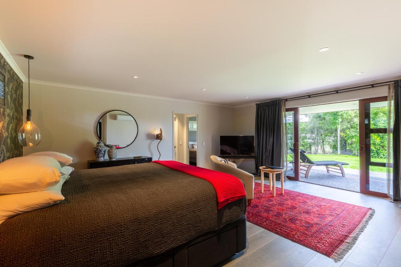 Accent House Luxury Boutique Bed & Breakfast Mapua ภายนอก รูปภาพ
