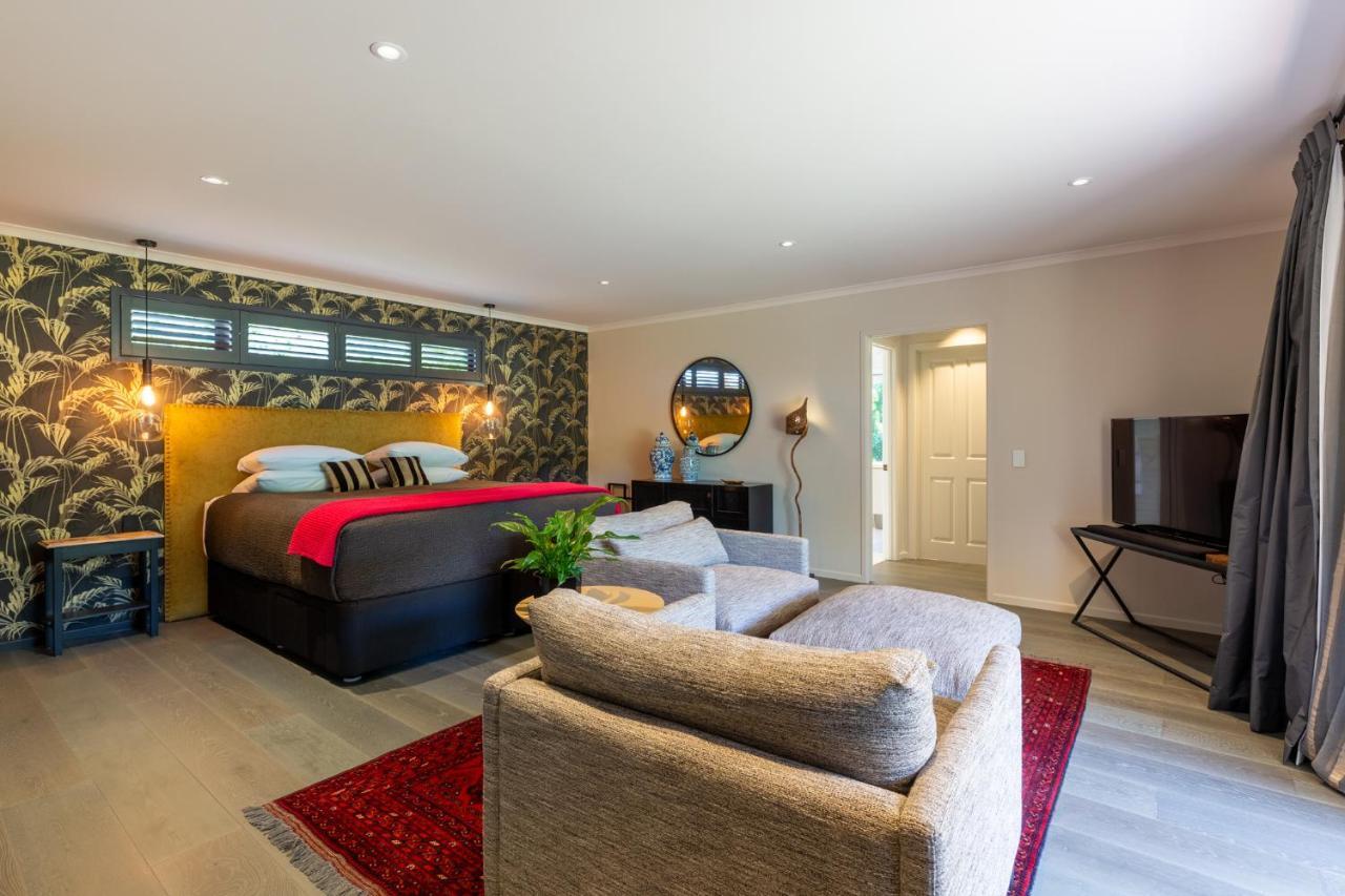 Accent House Luxury Boutique Bed & Breakfast Mapua ภายนอก รูปภาพ